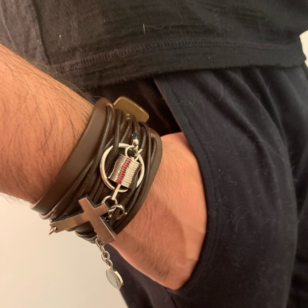 Storm Men’s Bracelet